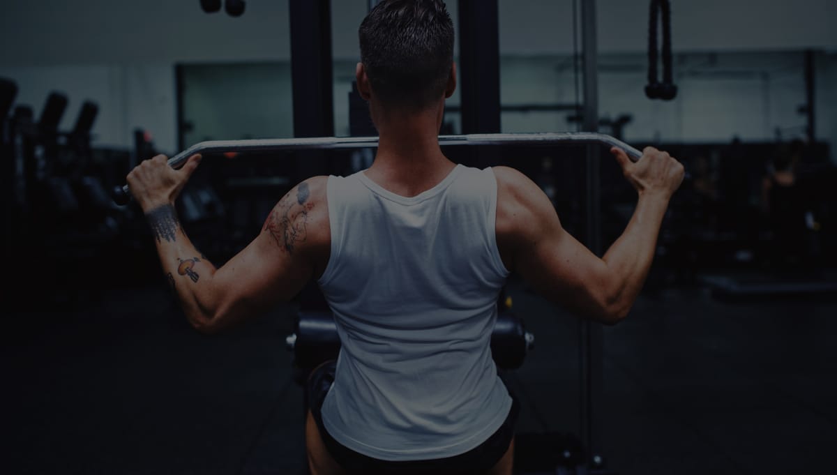 Arm pulldown vs Lat pulldown