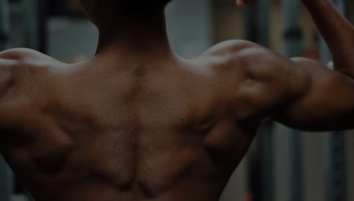 The Real Reason Why Your Shoulders Aren't Getting Bigger